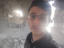 Hazen Faris from Gaza