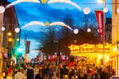 Huge crowds are expected to flock to Waterford city for the Christmas festival
