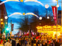 Huge crowds are expected to flock to Waterford city for the Christmas festival