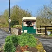 A number of items are reported to have been stolen from The Coffee Nook, Ballymacarbary