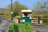 A number of items are reported to have been stolen from The Coffee Nook, Ballymacarbary