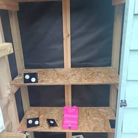 The empty trust box on Monday morning