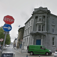 Permission granted for refurbishment of historic building in Waterford city