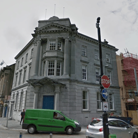 The Assembly House on O’Connell Street in Waterford