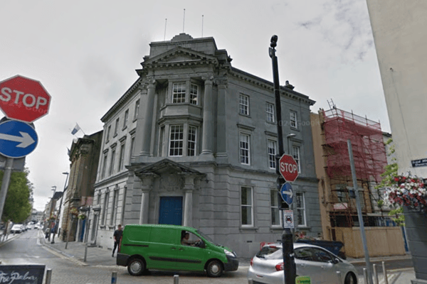 The Assembly House on O’Connell Street in Waterford