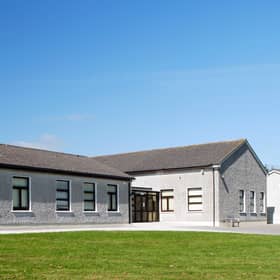 St Mary’s National School in Ballygunner is set to be extended