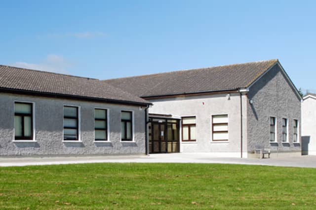 St Mary’s National School in Ballygunner is set to be extended