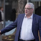 Sinn Fein TD Aengus Ó Snodaigh
