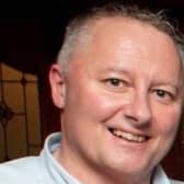Detective Garda Colm Horkan
