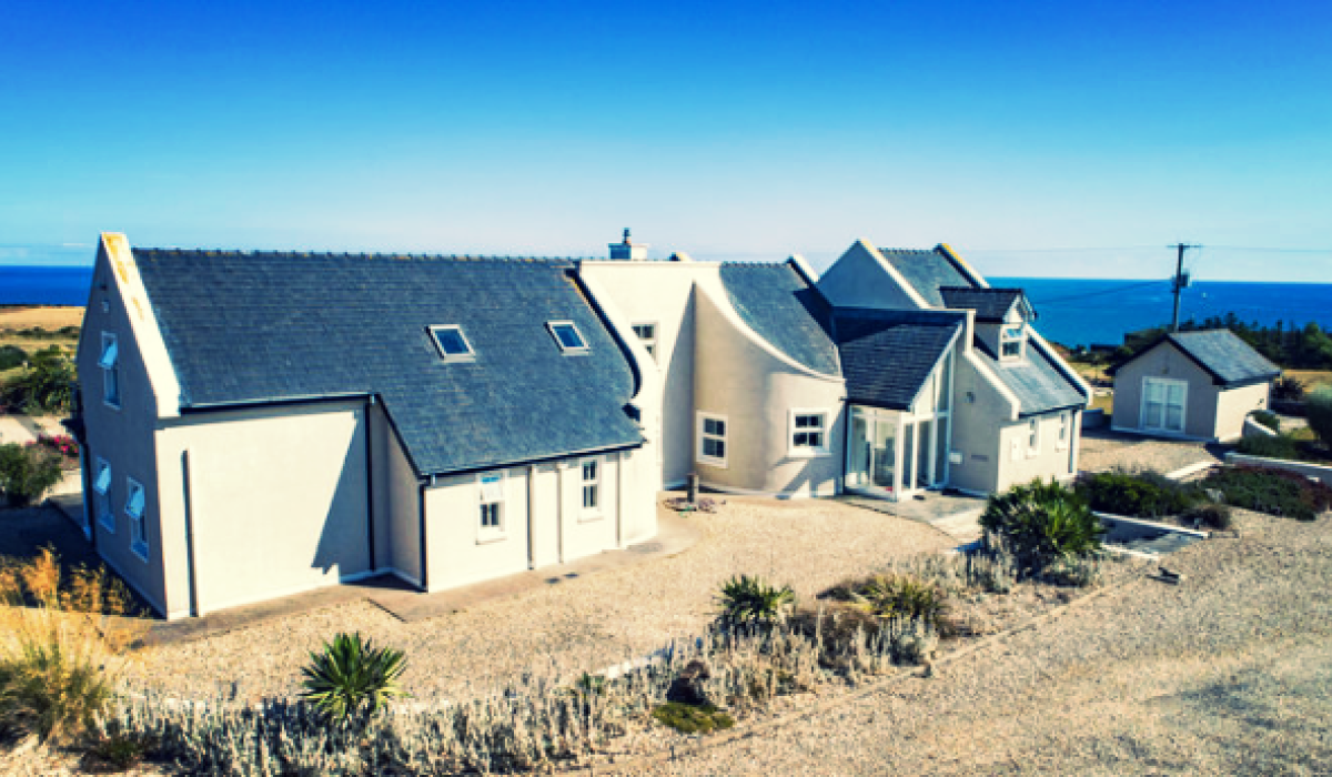 PROPERTY IN FOCUS Spectacular coastal home in Waterford hits the