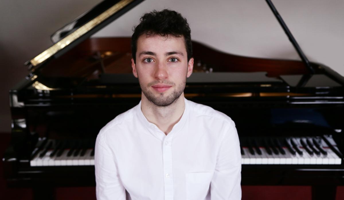 Waterford pianist set to wow audiences at New Ross Piano Festival
