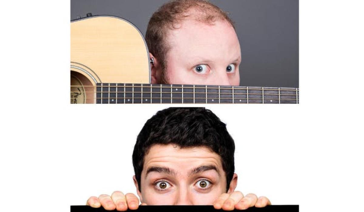 Two of Ireland's bestloved comedians coming to Waterford Waterford Live