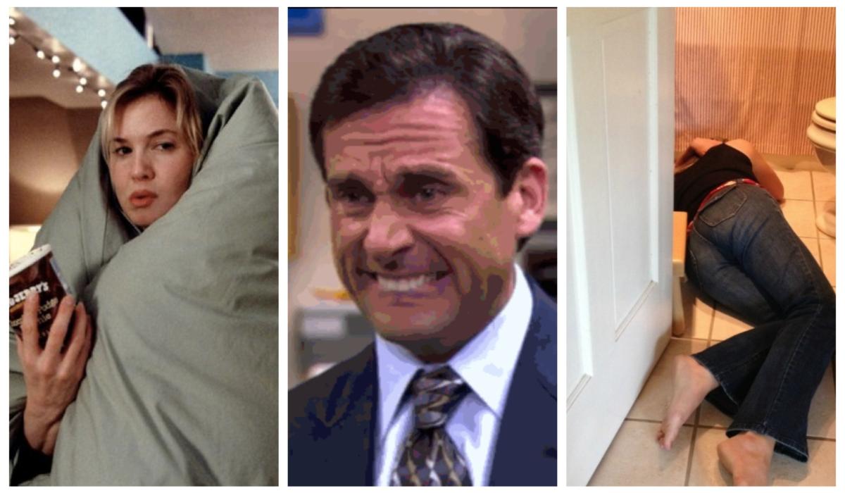 10 things we all do when we're hungover Waterford Live