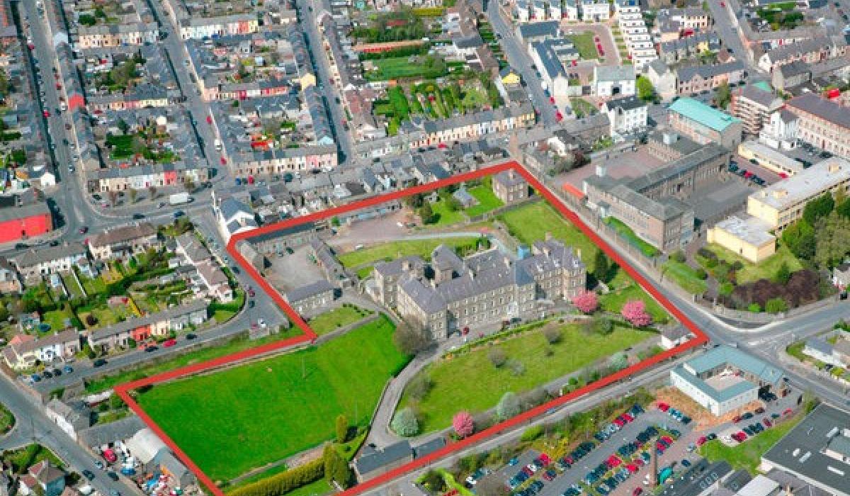 Prime development site in Waterford city for sale for €2.3 million