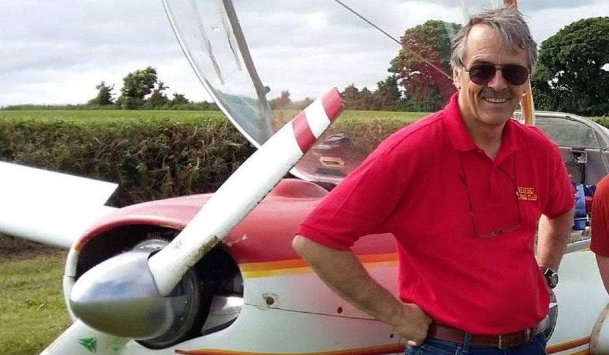 Former Waterford Airport manager confirmed dead in plane crash