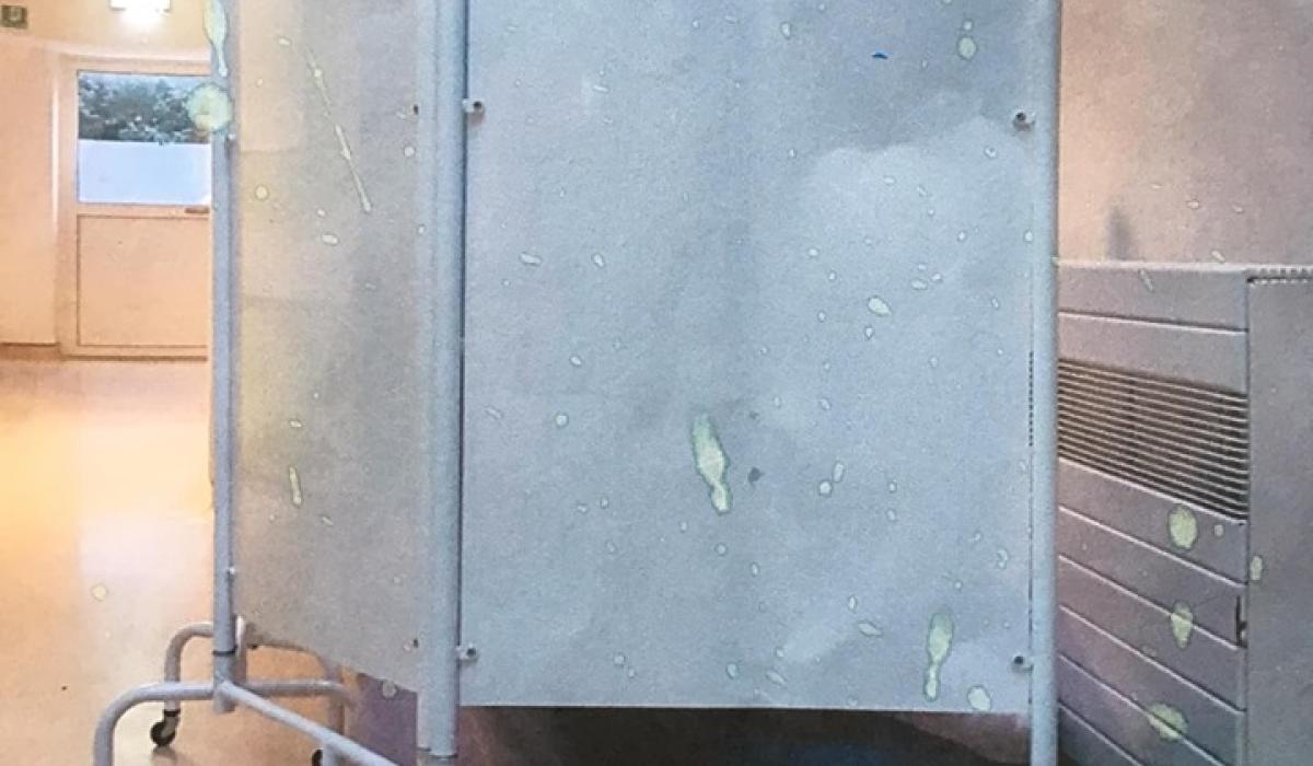 ‘Disgraceful’ Psychiatric patients at Waterford hospital sleeping on