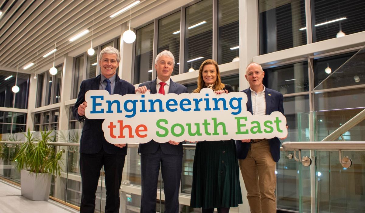 Waterford engineering sector handed funding boost Waterford Live