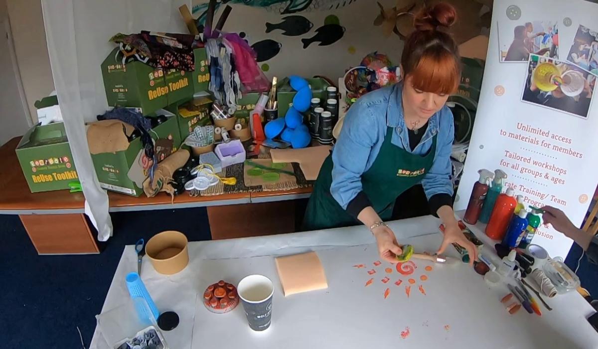 Tips on how to recycle and reuse items during Covid19 lockdown