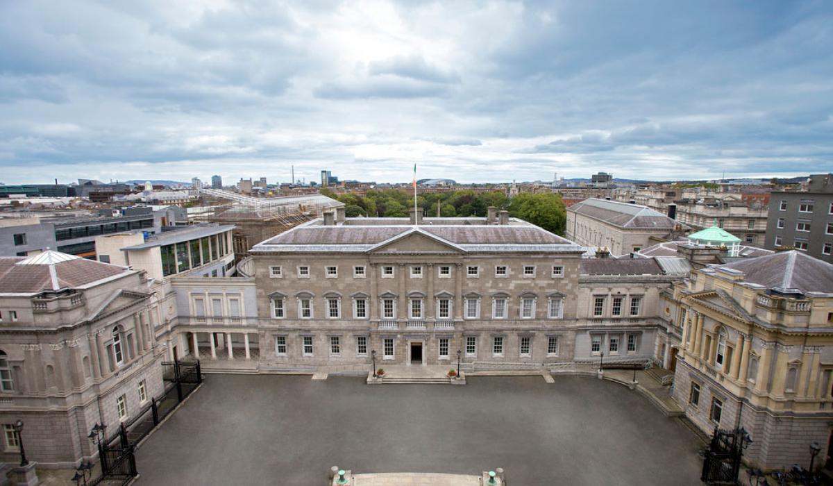 Path cleared for General Election as Finance Bill passed by Dáil