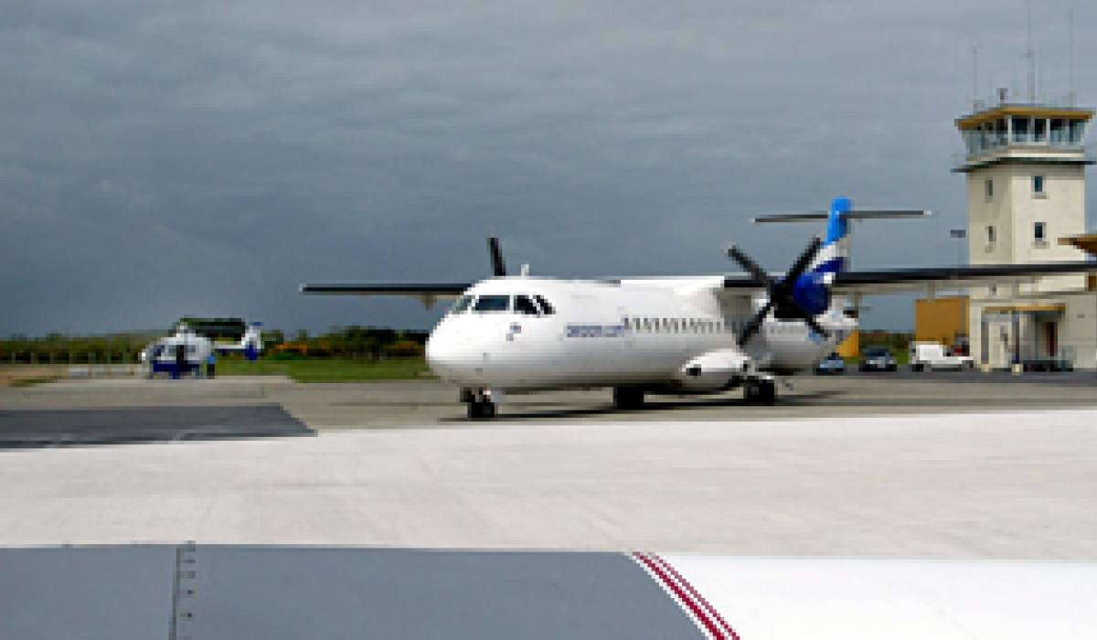 Waterford Airport gets clearance for extension and land purchases