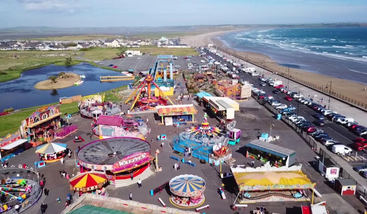 Tramore Amusement Park set to open for Paddy's Day celebrations