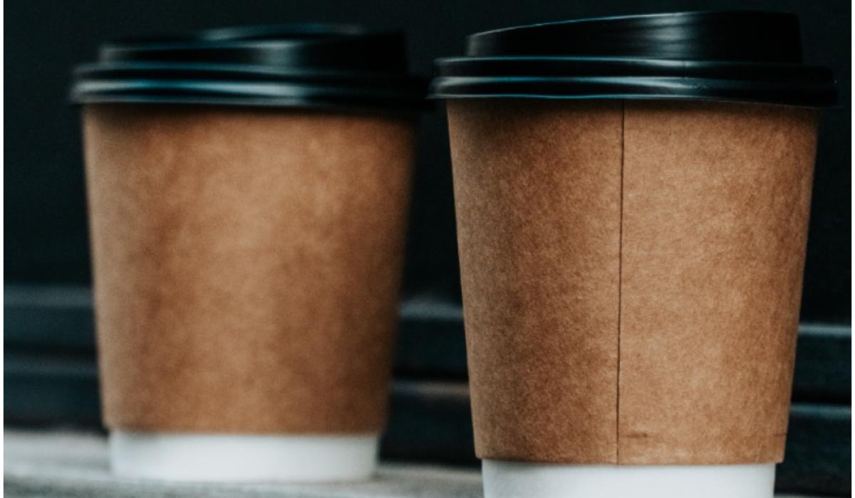 Disposable cups to be hit with new levy as Govt encourages reusable