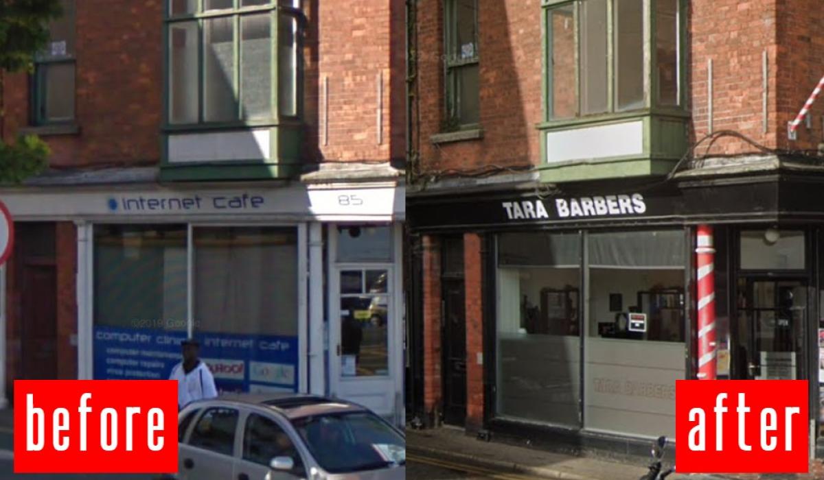 PICTURES Waterford city shopfronts from a decade ago do you remember