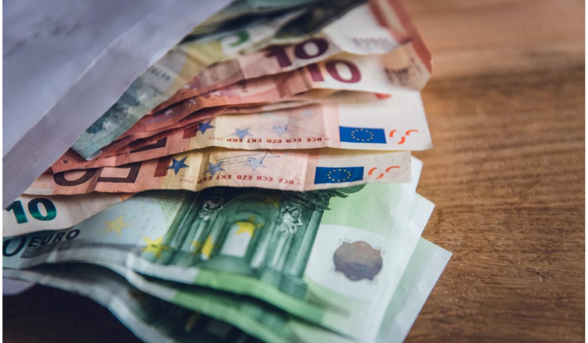 REVEALED Two double child benefit payments before Christmas on the