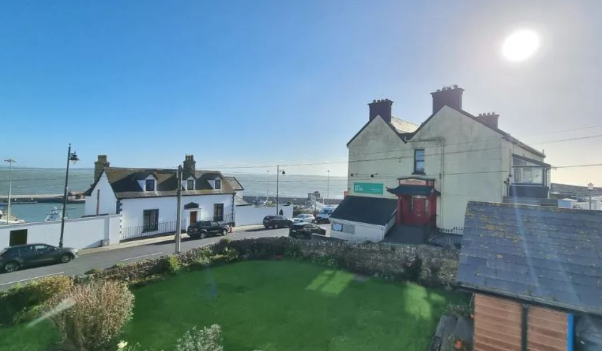 PROPERTY WATCH Detached house with stunning sea views in centre of
