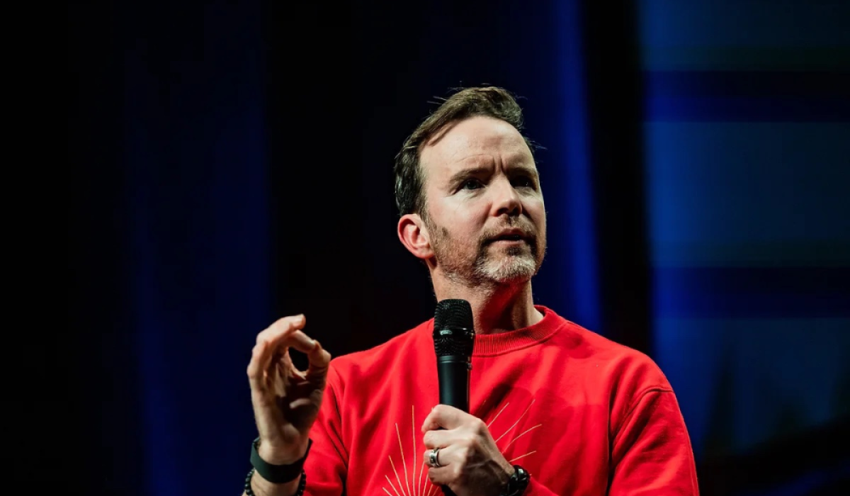 INTERVIEW Irish radio presenter takes stressbusting mindfulness show