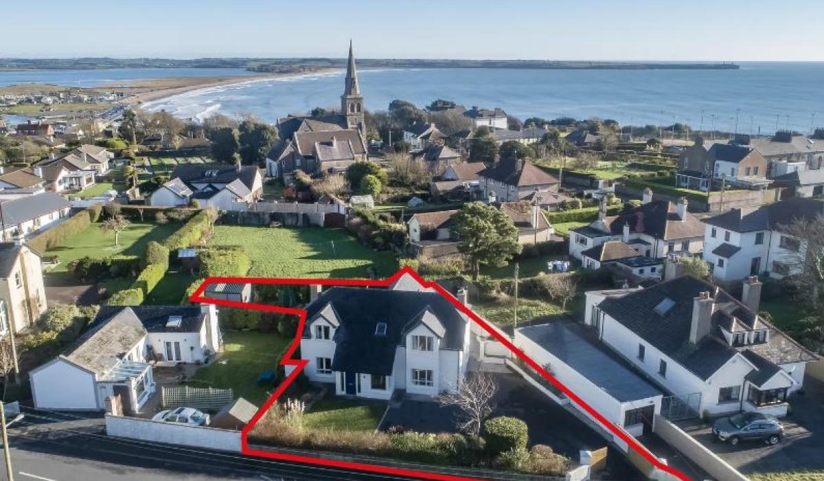 PROPERTY WATCH Waterford house in soughtafter location near the beach Page 1 of 10