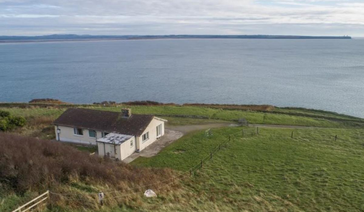 PROPERTY WATCH Waterford cliffside property with spectacular sea views