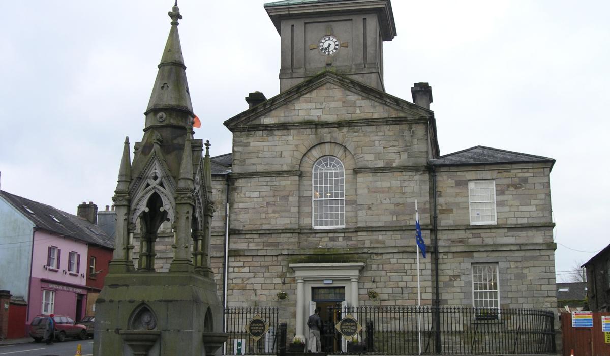 Funding of over €200,000 announced for heritage buildings in Waterford