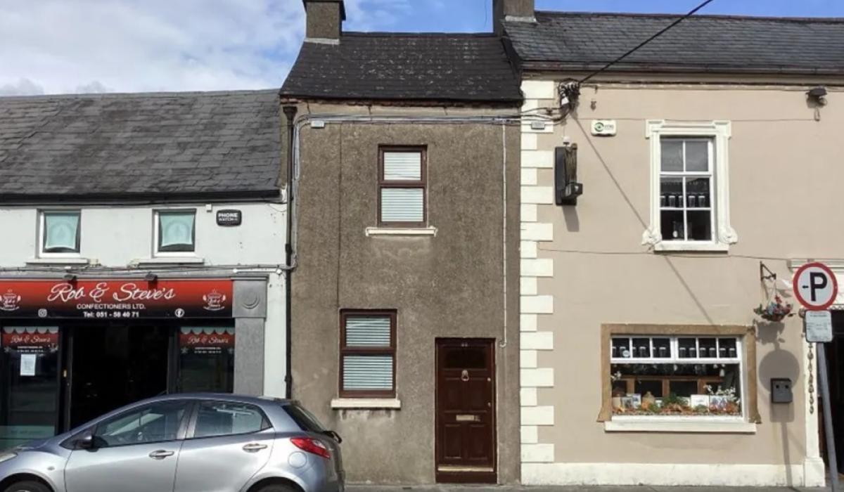 PROPERTY This Waterford house is one of the cheapest homes on the