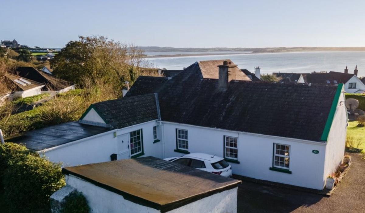 PICTURES Waterford cottage with stunning sea views has big surprise
