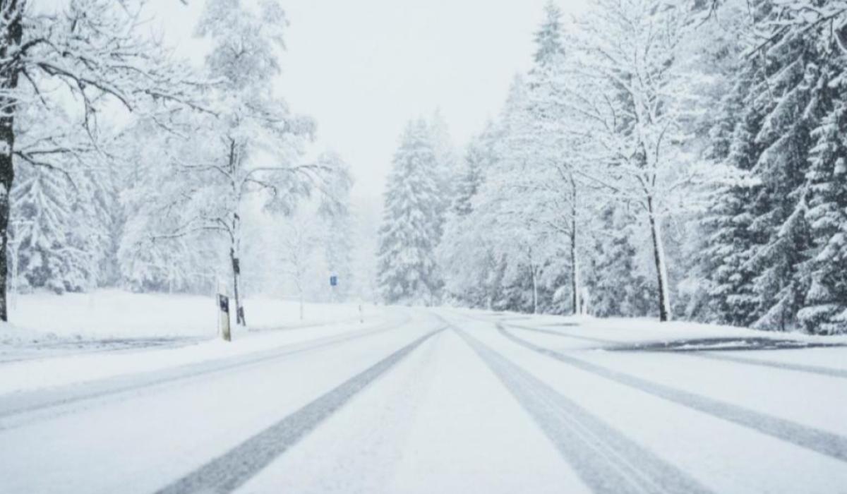 ALERT: Waterford named in Met Éireann snow warning as Storm Goretti hits Ireland