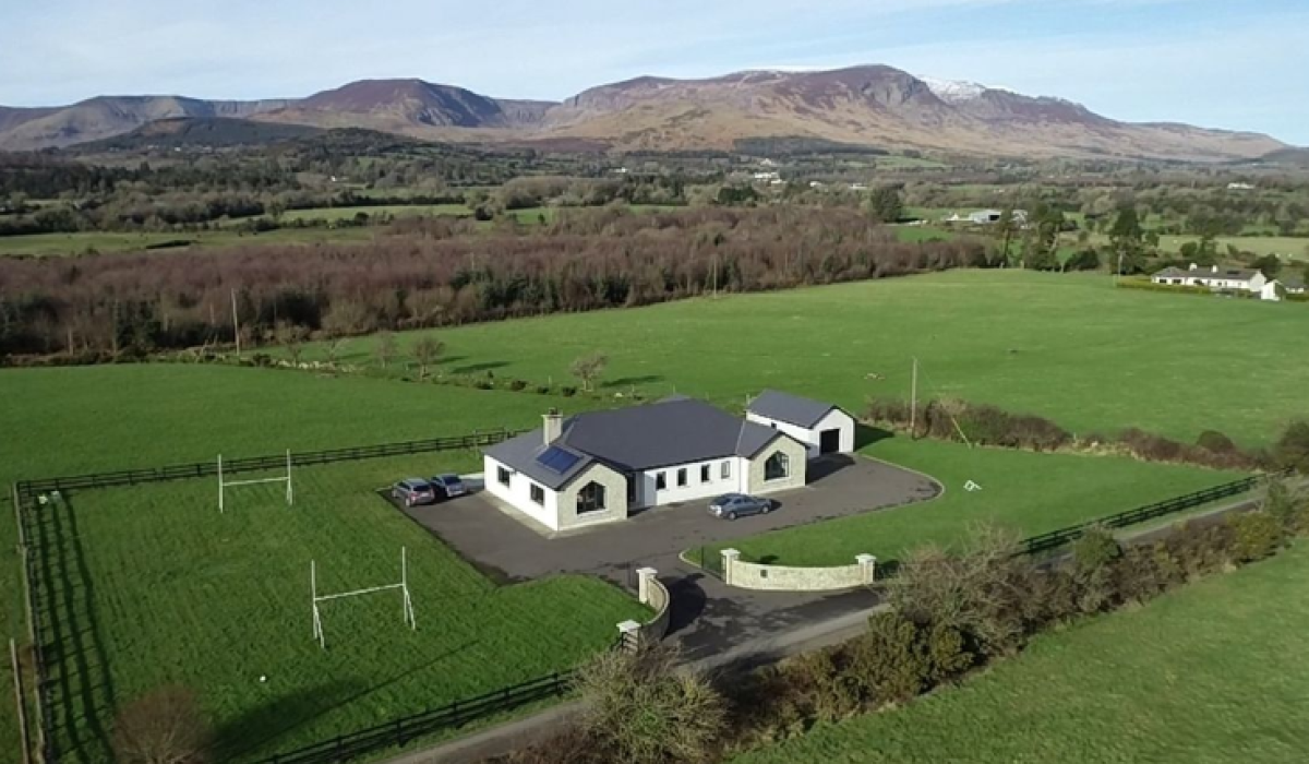 PICTURES Incredible Waterford house in shadow of Comeragh Mountains on