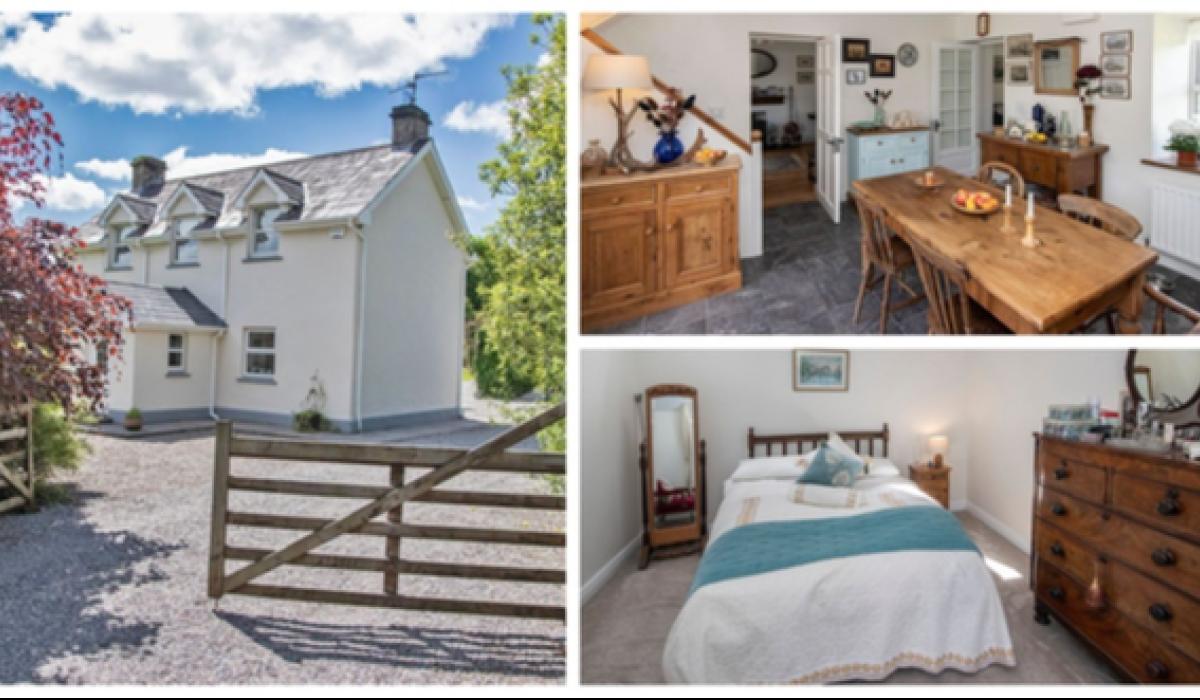 PICTURES Waterford house with stables on 1.5 acres coukd sell for under €300,000 Page 2 of 20