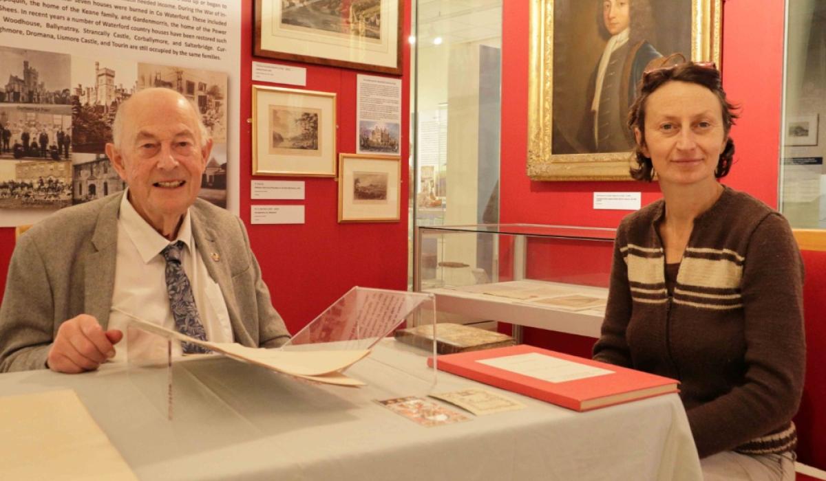 ICYMI: History behind prominent Waterford surname explored in new TG4 series