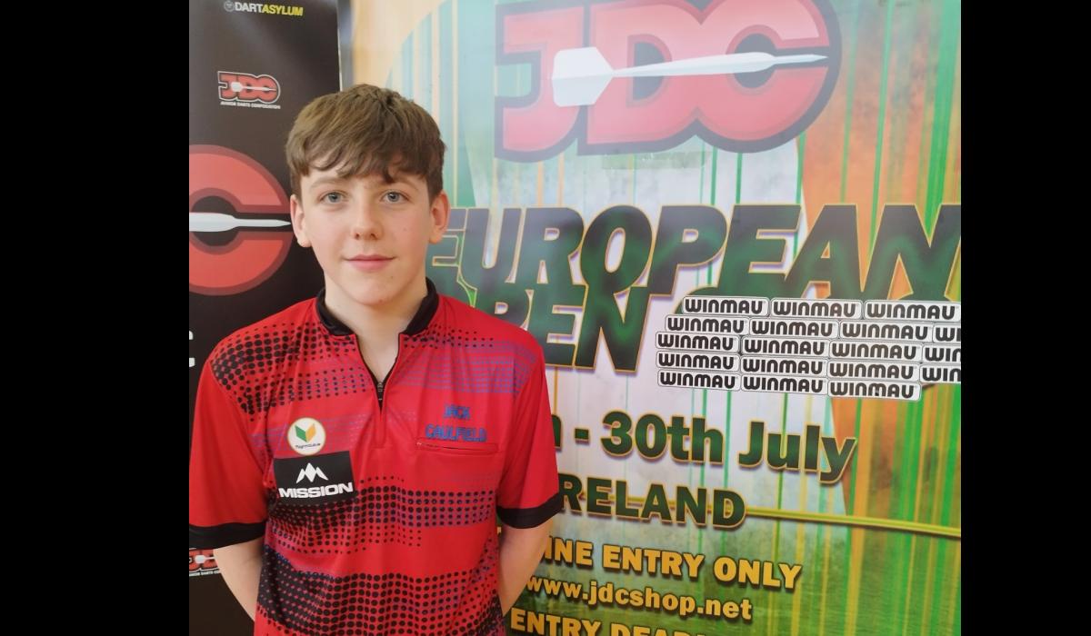 Lush Monaghan's Mcguirk Qualifies For World Masters Background for Mobile