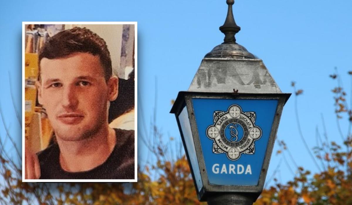 Gardaí and family 'deeply concerned' for young Waterford man (24) reported missing