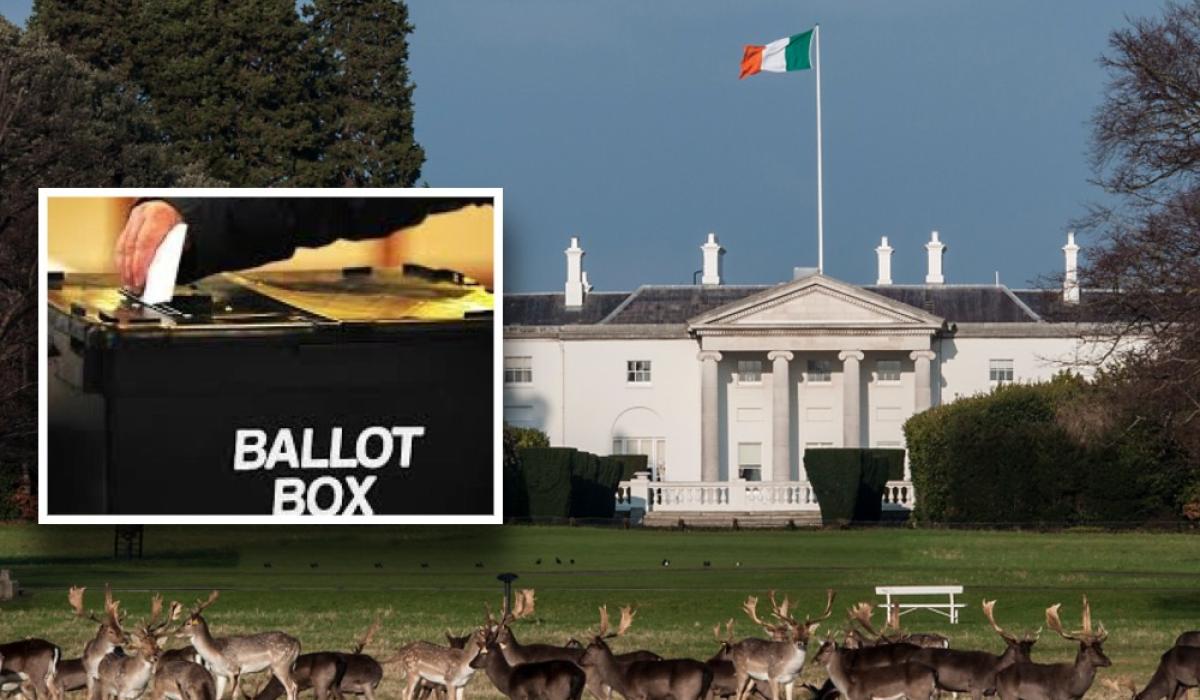 Presidential race heats up with 15 candidates to pitch for Waterford Council's nomination