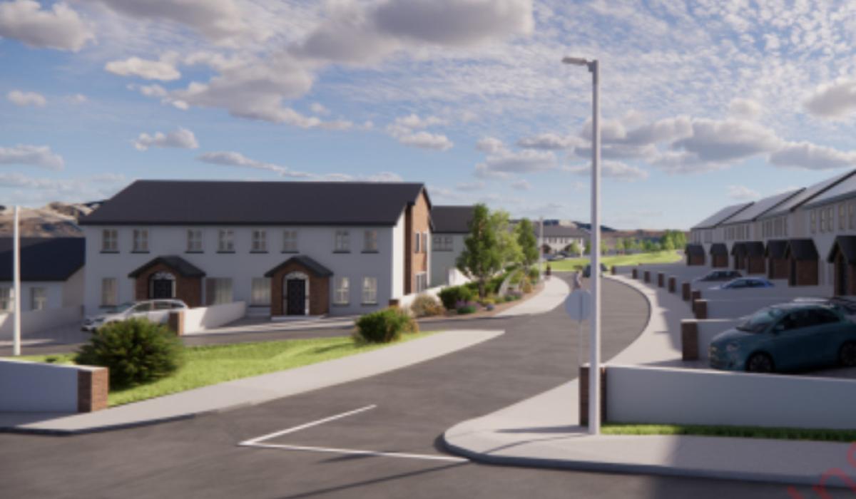 Over 40 new homes planned and proposed for Waterford village