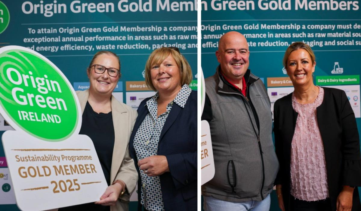 Five Waterford businesses strike gold for eco excellence in major national recognition