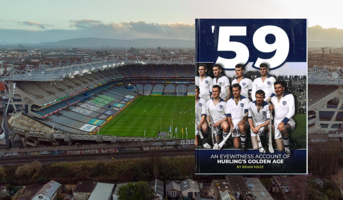 Book about Waterford's last All-Ireland hurling title wins top GAA award