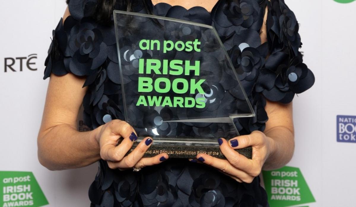 Waterford talent shines among star-studded shortlist for 2025 An Post Irish Book Awards