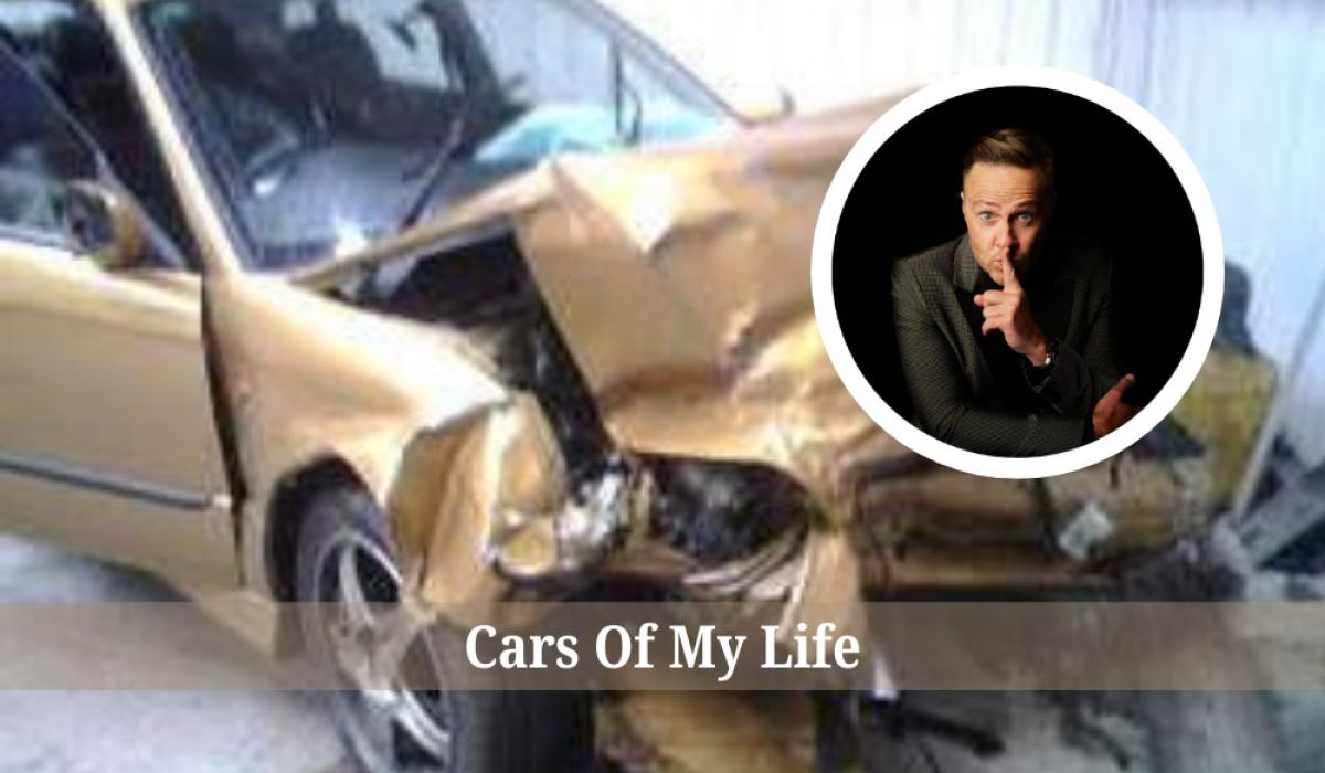 ICYMI: Waterford's Keith Barry recalls his first car and the Subaru that saved his life