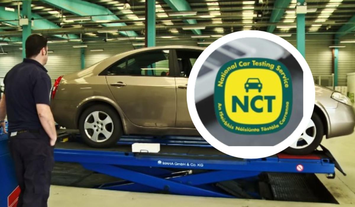 Warning to Waterford drivers over fake NCT website scamming people out of money