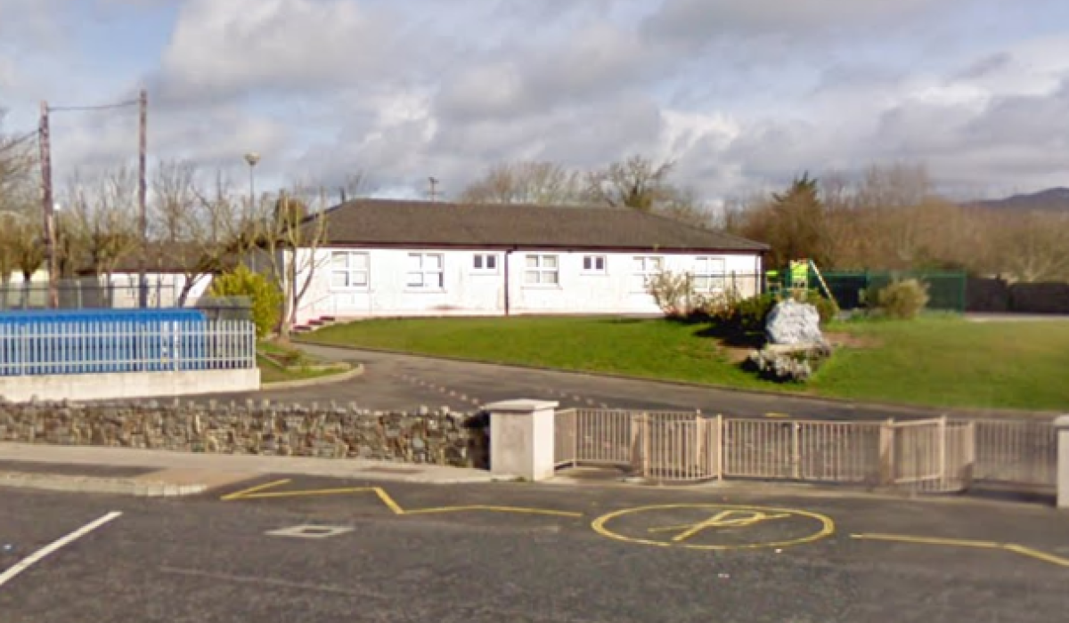 Waterford children being 'crammed' into sports hall for classes in local school