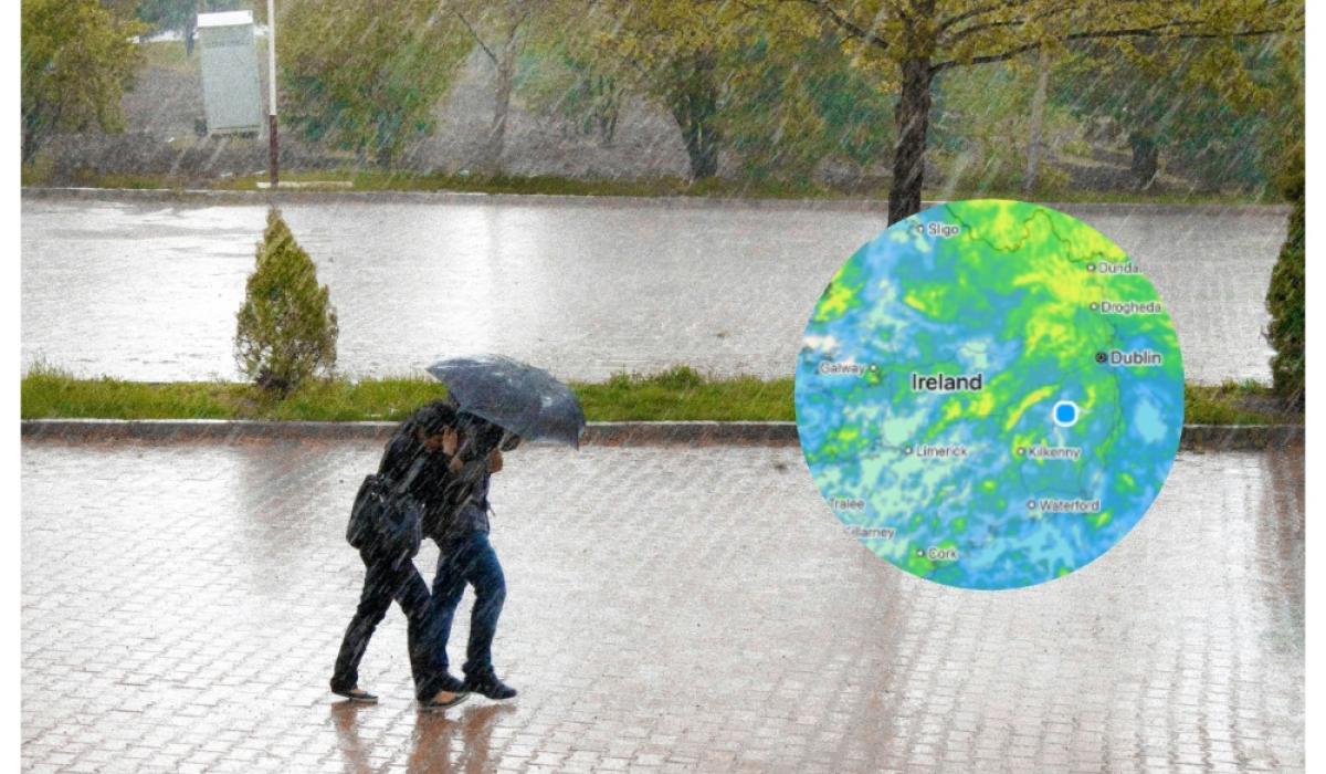 'More heavy rain to come' - Weather warning for Waterford to remain in place 